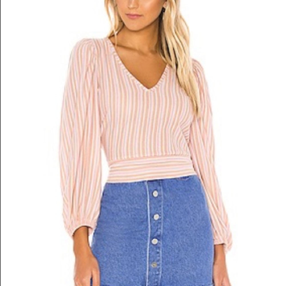 Free People Autumn Night Top